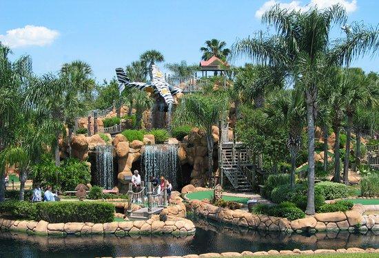 Congo River Golf